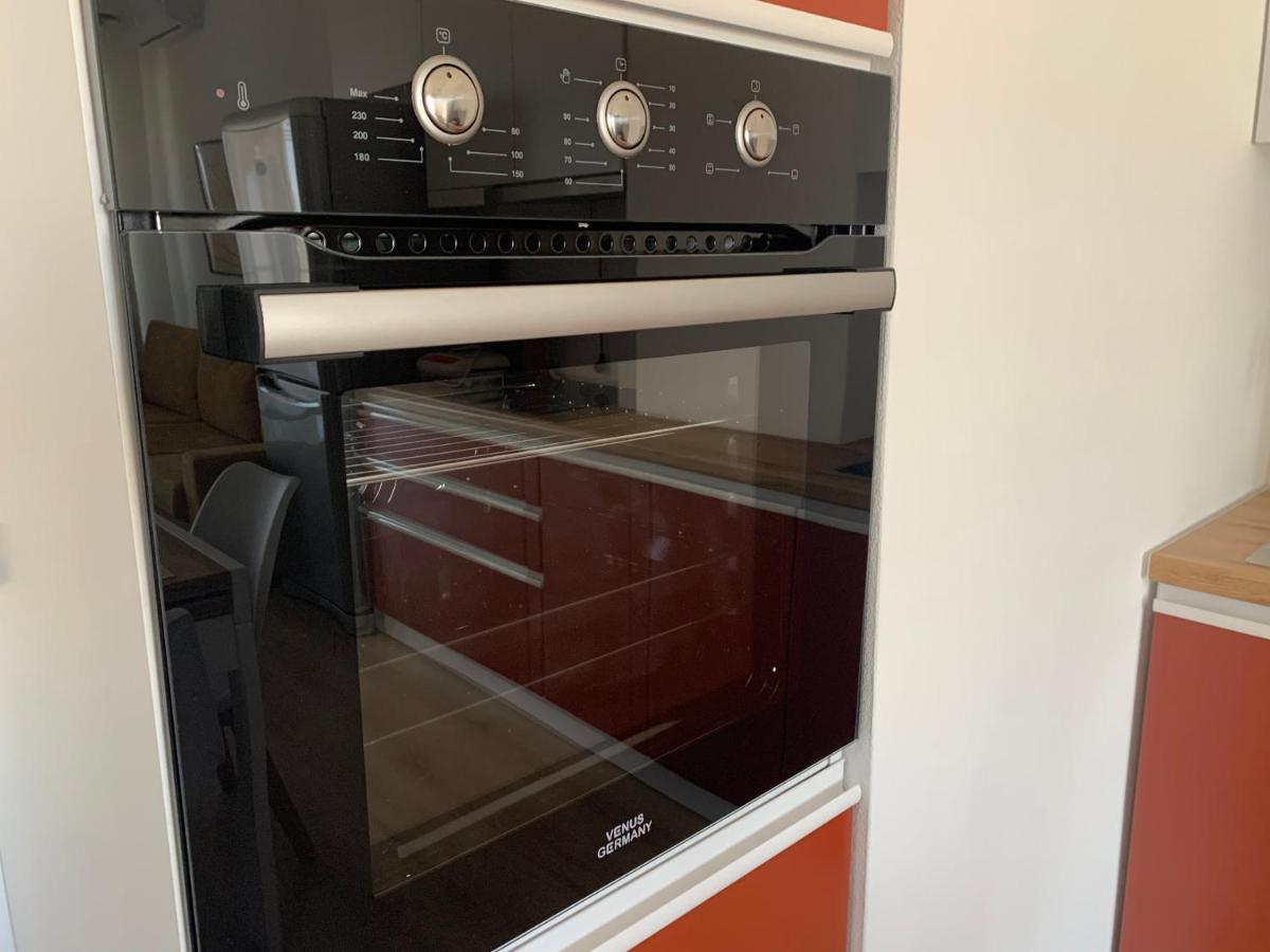 Elegant Apartment Kompleksi Magnet Тирана Екстериор снимка